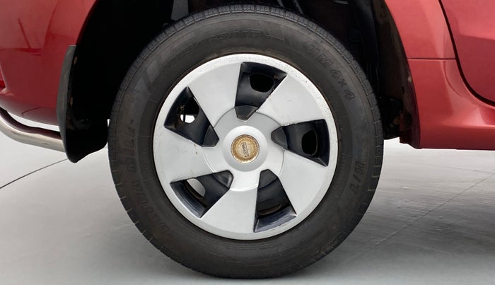 2015 Nissan Terrano XL P, Petrol, Manual, 66,809 km, Right Rear Wheel