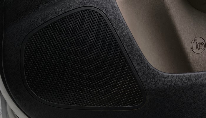 2017 Hyundai Grand i10 SPORTZ (O) 1.2 AT VTVT, Petrol, Automatic, 78,100 km, Speaker
