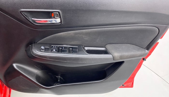 2018 Maruti Swift VDI AMT, Diesel, Automatic, 67,819 km, Driver Side Door Panels Control