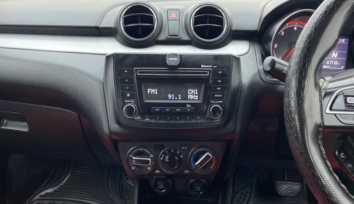 2018 Maruti Swift VDI AMT, Diesel, Automatic, 67,819 km, Air Conditioner