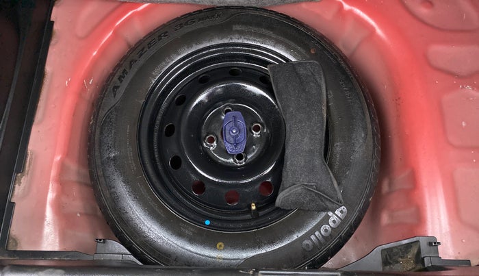 2018 Maruti Swift VDI AMT, Diesel, Automatic, 67,819 km, Spare Tyre