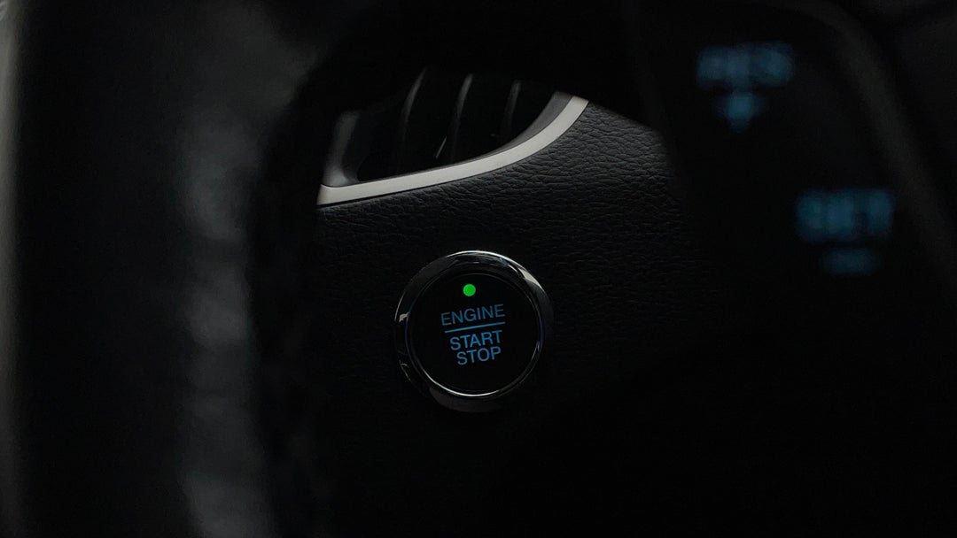 Keyless / Button Start