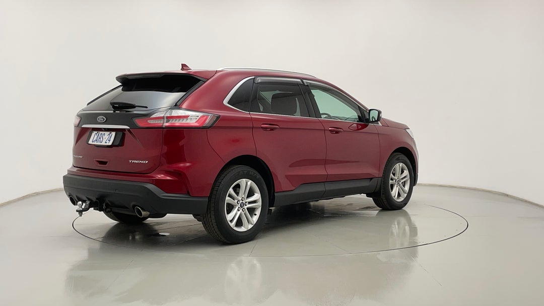 Right Back Diagonal (45- Degree) View