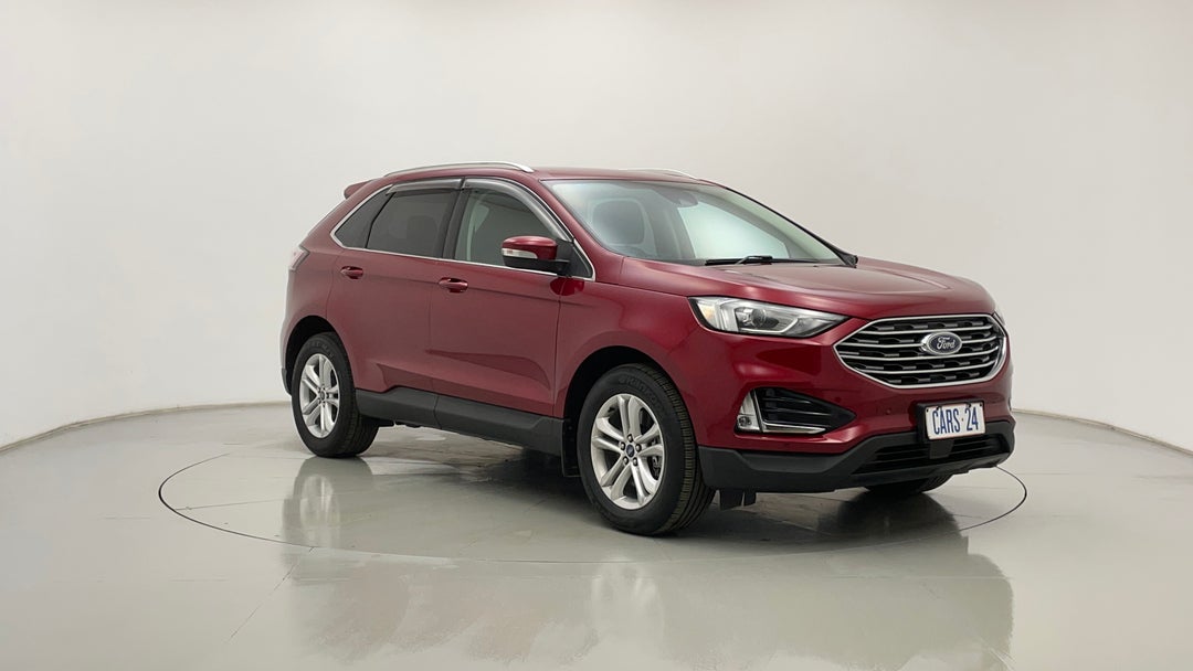 Right Front Diagonal (45- Degree) View