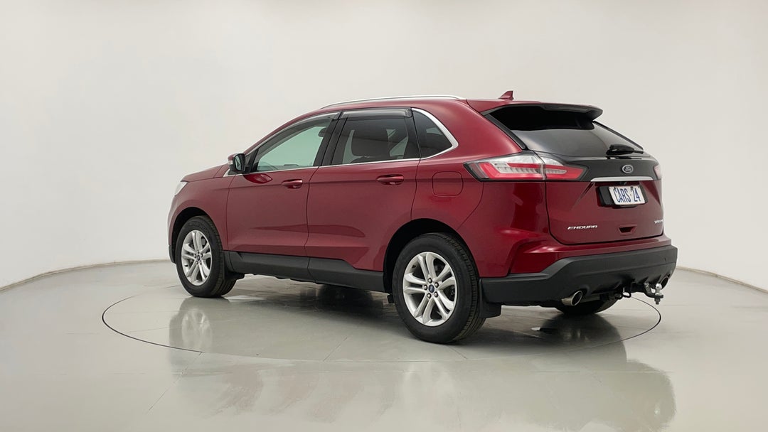 Left Back Diagonal (45- Degree) View