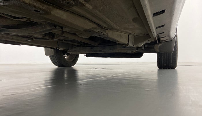 2016 Ford Ecosport 1.5TITANIUM TDCI, Diesel, Manual, 42,022 km, Right Side Underbody