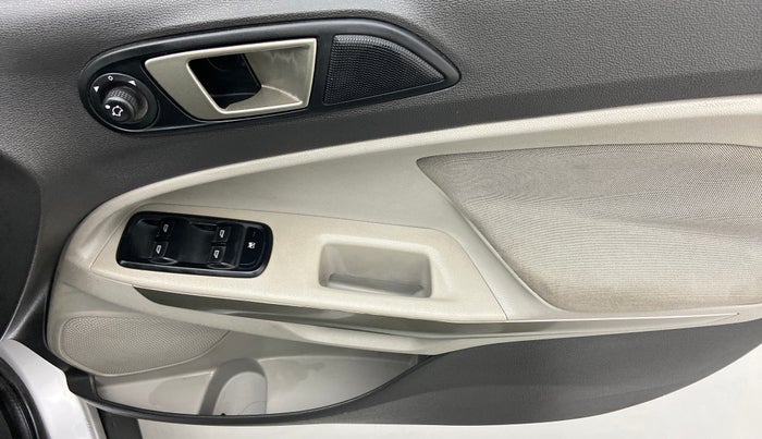 2016 Ford Ecosport 1.5TITANIUM TDCI, Diesel, Manual, 42,022 km, Driver Side Door Panels Control