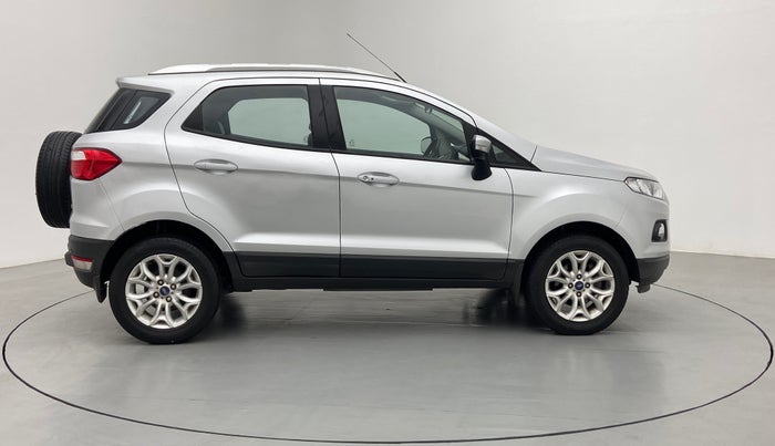 2016 Ford Ecosport 1.5TITANIUM TDCI, Diesel, Manual, 42,022 km, Right Side View