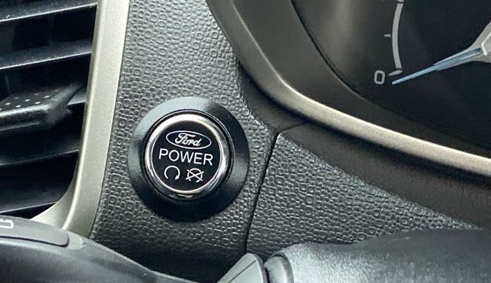 2016 Ford Ecosport 1.5TITANIUM TDCI, Diesel, Manual, 42,022 km, Keyless Start/ Stop Button
