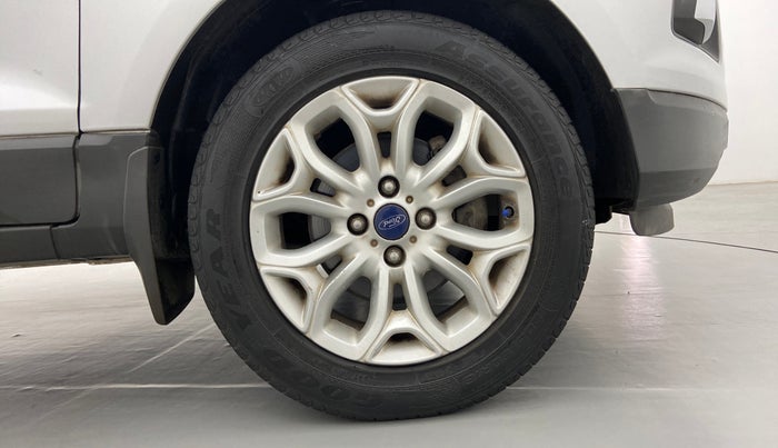 2016 Ford Ecosport 1.5TITANIUM TDCI, Diesel, Manual, 42,022 km, Right Front Wheel