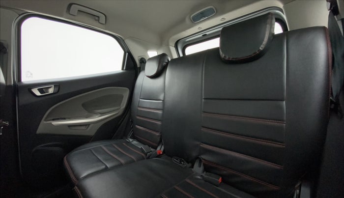 2016 Ford Ecosport 1.5TITANIUM TDCI, Diesel, Manual, 42,022 km, Right Side Rear Door Cabin