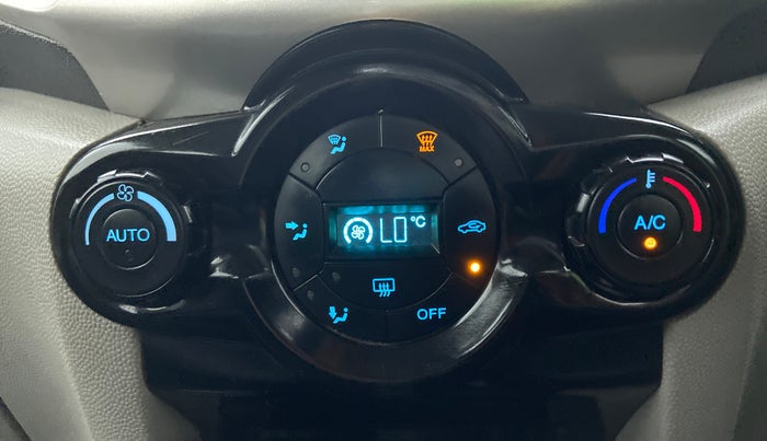 2016 Ford Ecosport 1.5TITANIUM TDCI, Diesel, Manual, 42,022 km, Automatic Climate Control