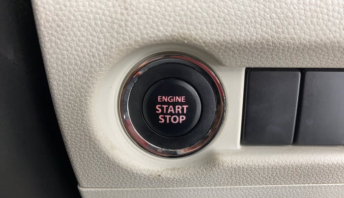 2017 Maruti IGNIS ZETA 1.2 K12, Petrol, Manual, 21,204 km, Keyless Start/ Stop Button