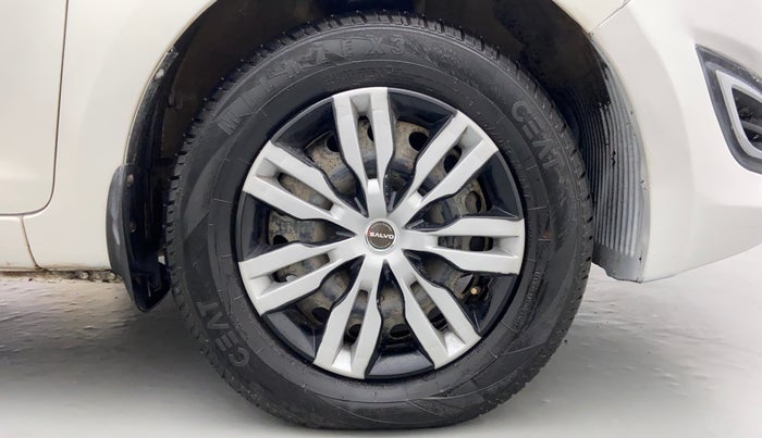 2013 Hyundai i20 MAGNA O 1.4 CRDI, Diesel, Manual, 71,348 km, Right Front Wheel