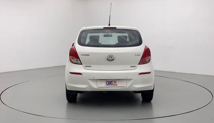 2013 Hyundai i20 MAGNA O 1.4 CRDI, Diesel, Manual, 71,348 km, Back/Rear