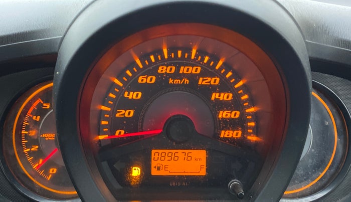 2014 Honda Amaze 1.5 SMT I DTEC, Diesel, Manual, 89,676 km, Odometer Image