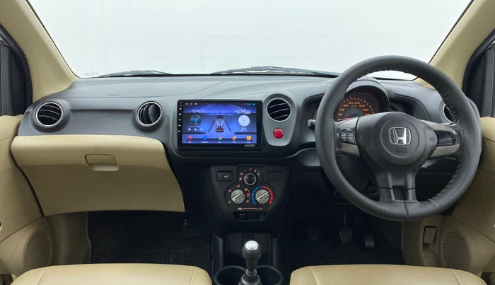 2014 Honda Amaze 1.5 SMT I DTEC, Diesel, Manual, 89,676 km, Dashboard