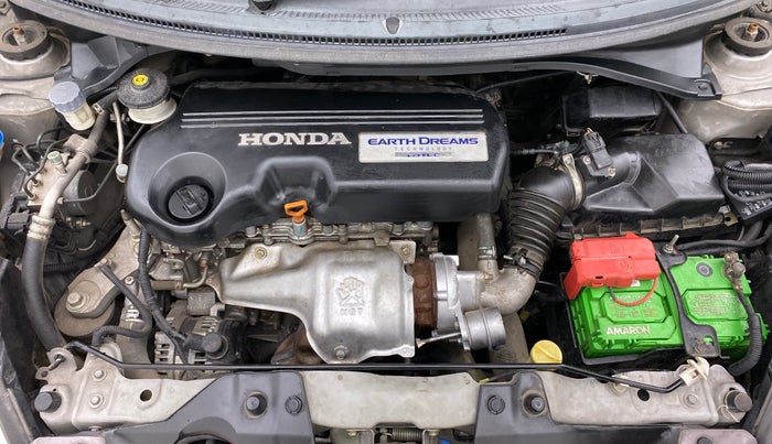2014 Honda Amaze 1.5 SMT I DTEC, Diesel, Manual, 89,676 km, Open Bonet