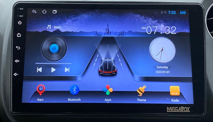 2014 Honda Amaze 1.5 SMT I DTEC, Diesel, Manual, 89,676 km, Touchscreen Infotainment System