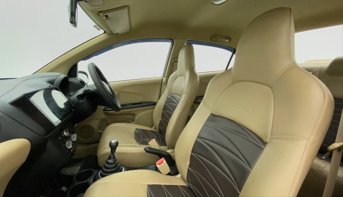2014 Honda Amaze 1.5 SMT I DTEC, Diesel, Manual, 89,676 km, Right Side Front Door Cabin