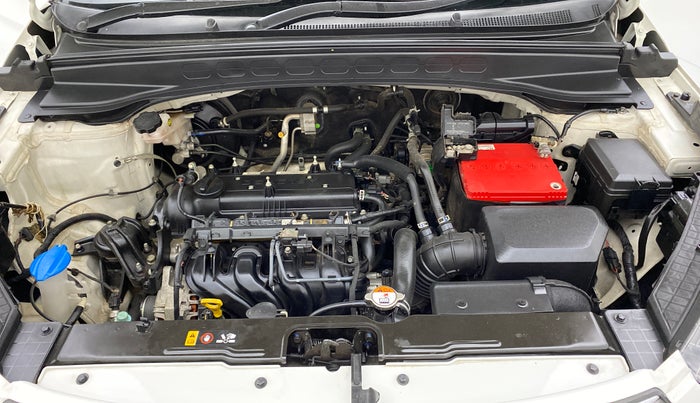 2018 Hyundai Creta 1.6 SX PLUS PETROL, Petrol, Manual, 31,594 km, Open Bonet