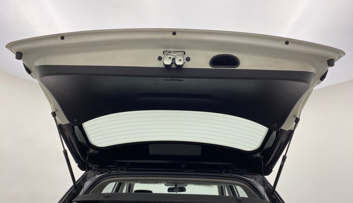 2018 Hyundai Creta 1.6 SX PLUS PETROL, Petrol, Manual, 31,594 km, Boot Door Open