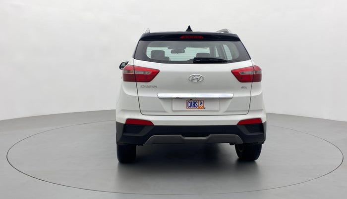 2018 Hyundai Creta 1.6 SX PLUS PETROL, Petrol, Manual, 31,594 km, Back/Rear