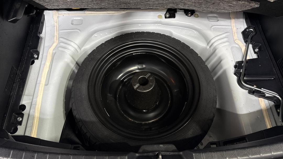 2018 Toyota Yaris Ascent, Automatic, 51945 km, Spare Wheel