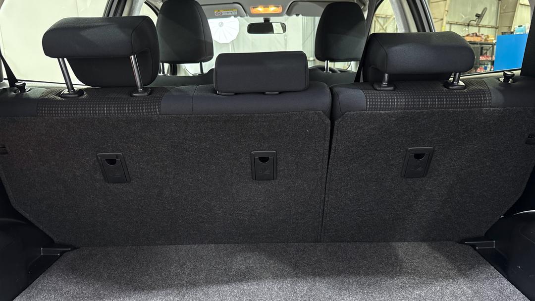 2018 Toyota Yaris Ascent, Automatic, 51945 km, Child Seat Anchor Points