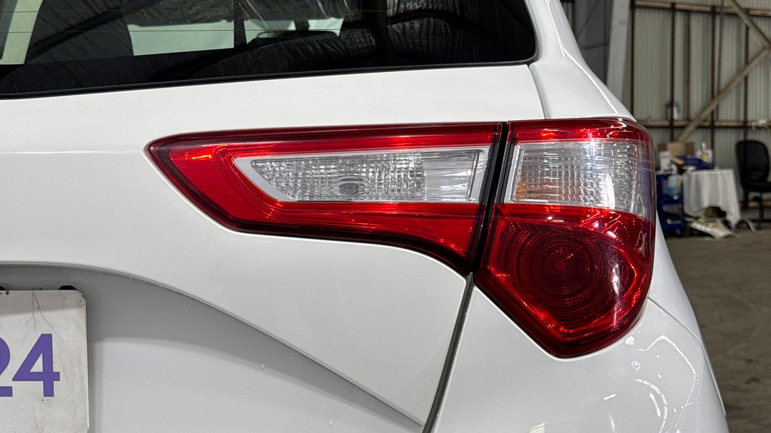 2018 Toyota Yaris Ascent, Automatic, 51945 km, Badge (Boot Right Side)