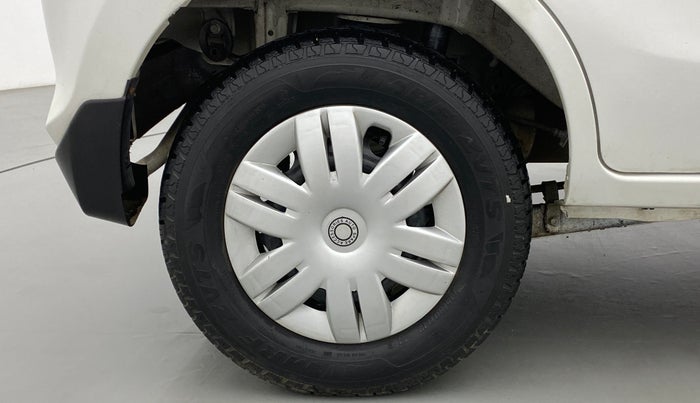 2018 Maruti Alto 800 LXI, Petrol, Manual, 18,733 km, Right Rear Wheel