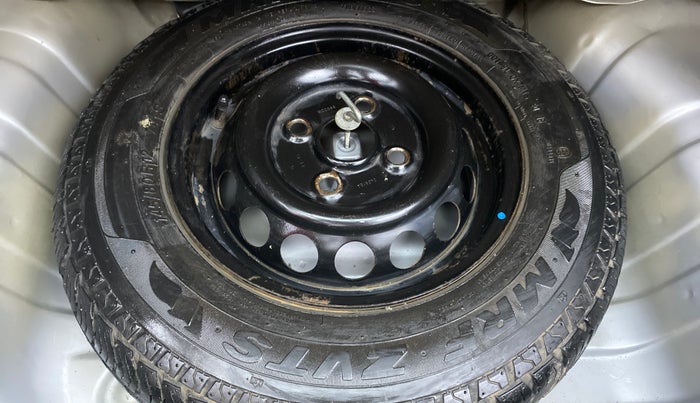 2015 Maruti Alto 800 VXI, Petrol, Manual, 25,652 km, Spare Tyre