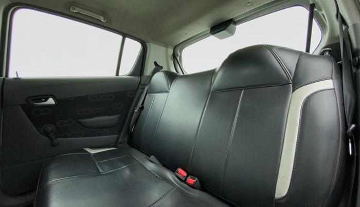 2015 Maruti Alto 800 VXI, Petrol, Manual, 25,652 km, Right Side Rear Door Cabin