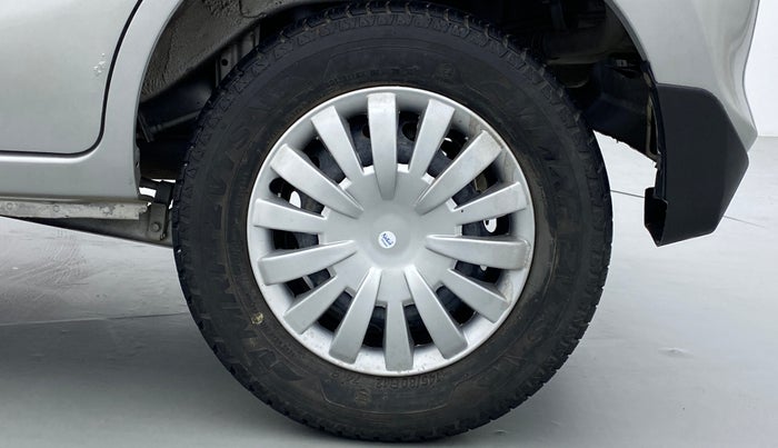 2015 Maruti Alto 800 VXI, Petrol, Manual, 25,652 km, Left Rear Wheel