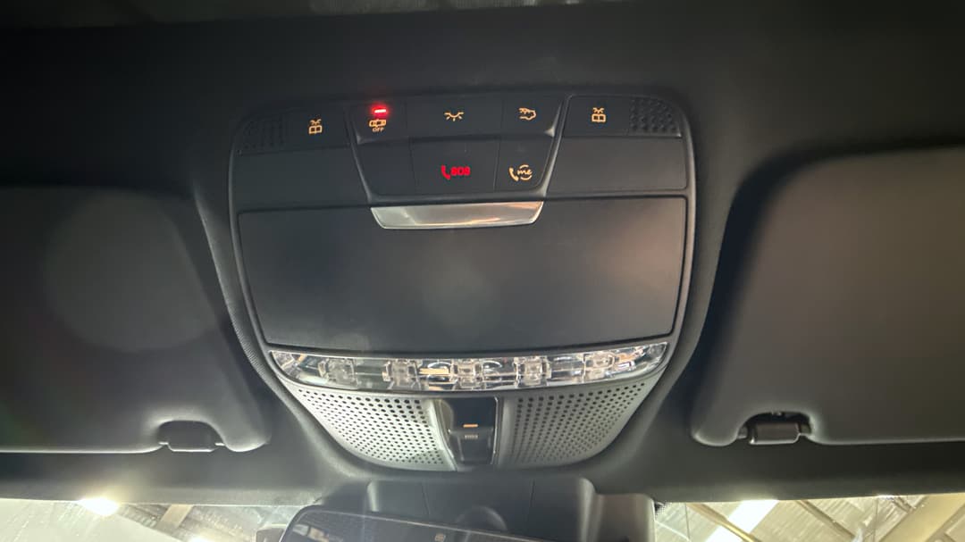 2019 Mercedes-benz C300 C300, Automatic, 58323 km, On-Roof Controls/Sunglass holder