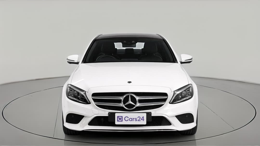 2019 Mercedes-benz C300 C300, Automatic, 58323 km, Front View