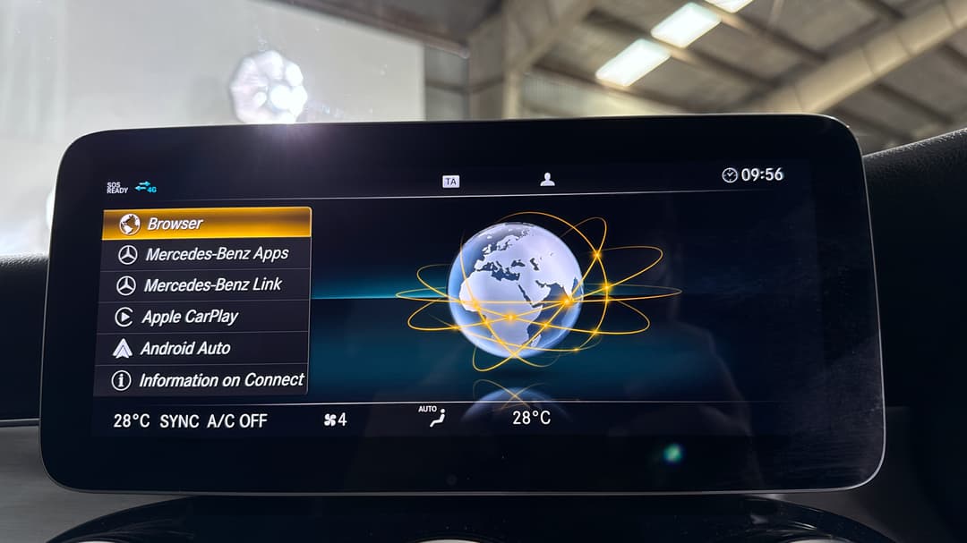2019 Mercedes-benz C300 C300, Automatic, 58323 km, Android/Apple Car Play
