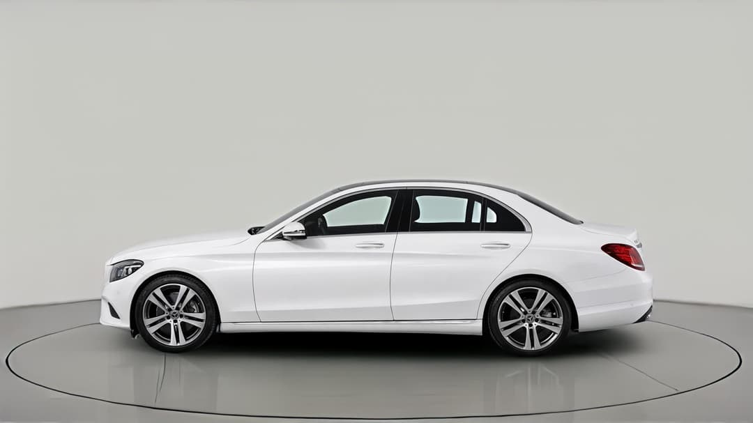 2019 Mercedes-benz C300 C300, Automatic, 58323 km, Left Side View