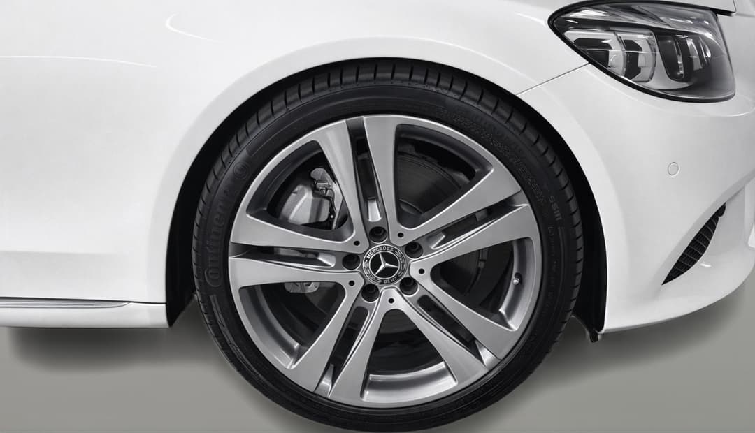 2019 Mercedes-benz C300 C300, Automatic, 58323 km, Right Front Wheel