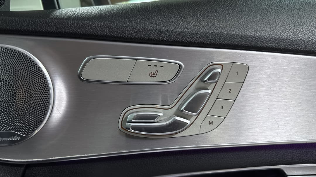 2019 Mercedes-benz C300 C300, Automatic, 58323 km, Ventilated Seats