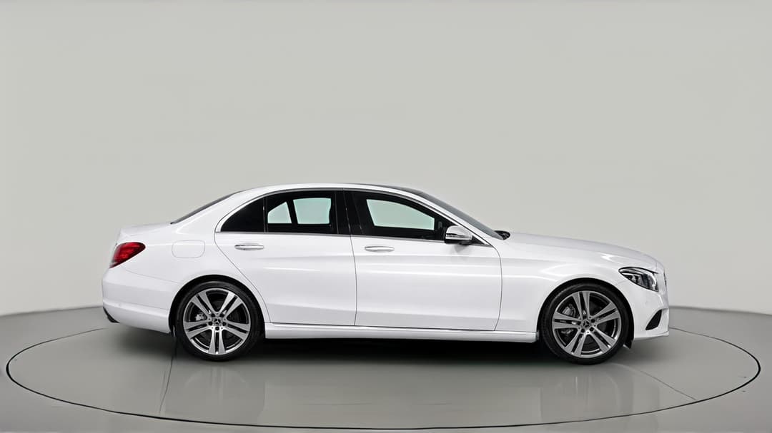 2019 Mercedes-benz C300 C300, Automatic, 58323 km, Right Side View