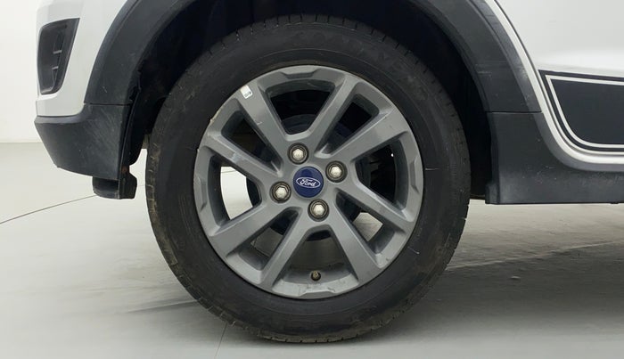 2020 Ford FREESTYLE TITANIUM 1.2 TI-VCT MT, Petrol, Manual, 16,546 km, Right Rear Wheel