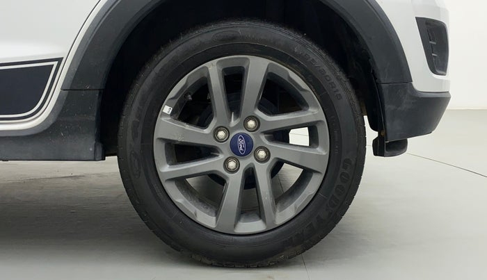 2020 Ford FREESTYLE TITANIUM 1.2 TI-VCT MT, Petrol, Manual, 16,546 km, Left Rear Wheel