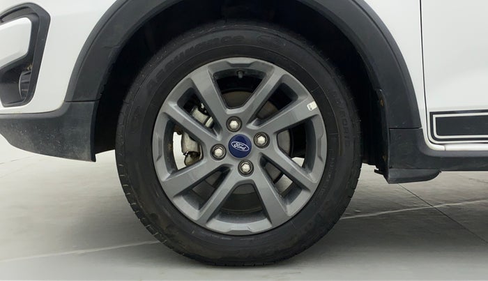 2020 Ford FREESTYLE TITANIUM 1.2 TI-VCT MT, Petrol, Manual, 16,546 km, Left Front Wheel