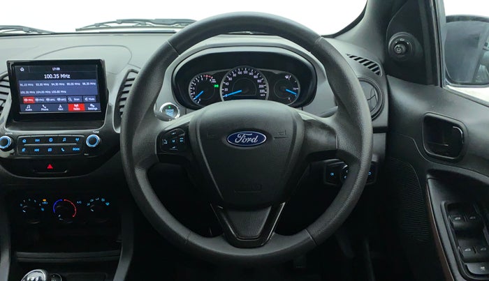 2020 Ford FREESTYLE TITANIUM 1.2 TI-VCT MT, Petrol, Manual, 16,546 km, Steering Wheel Close Up