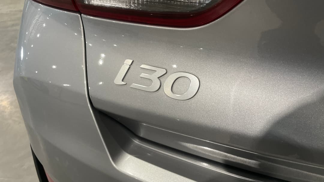 2024 Hyundai i30 N Line, Automatic, 26134 km, Badge (Boot Left Side)