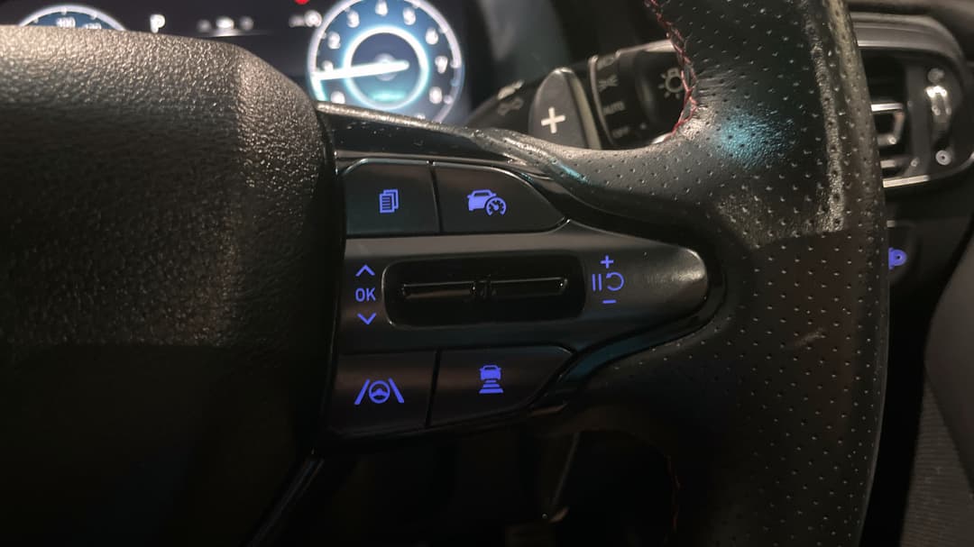 2024 Hyundai i30 N Line, Automatic, 26134 km, Cruise Control