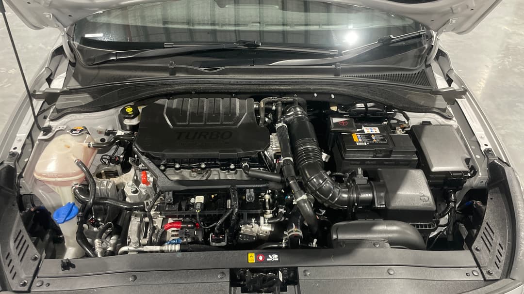2024 Hyundai i30 N Line, Automatic, 26134 km, Open Bonnet (Engine)