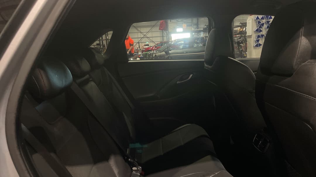 2024 Hyundai i30 N Line, Automatic, 26134 km, Right Side Rear Door Cabin View