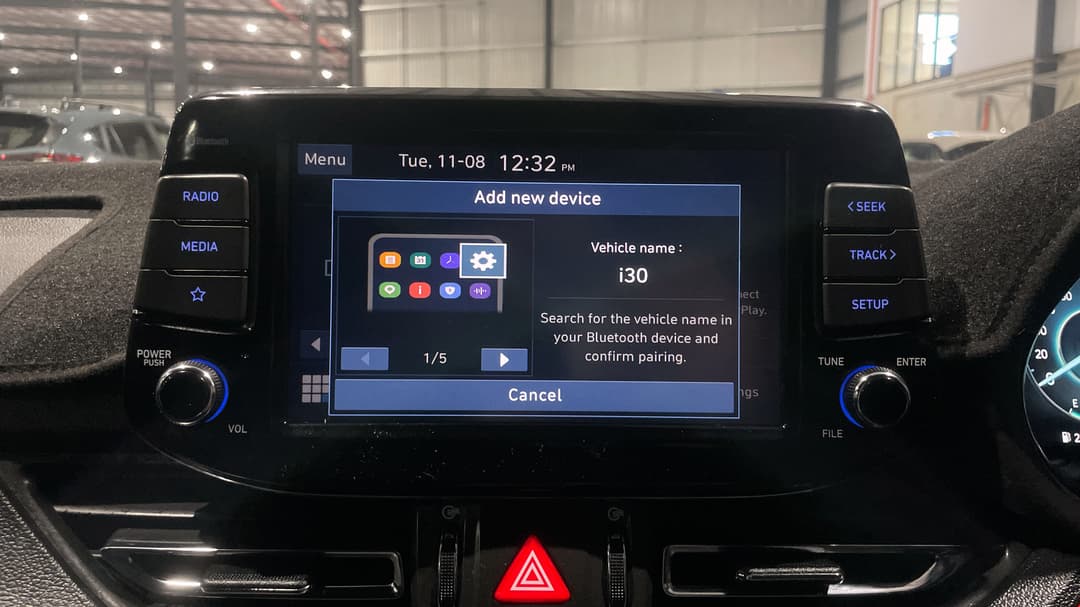 2024 Hyundai i30 N Line, Automatic, 26134 km, Android/Apple Car Play